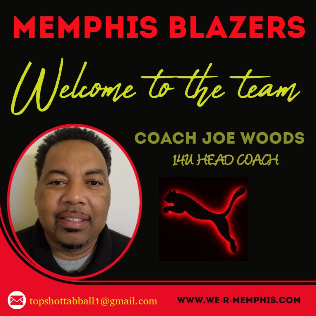 Coach Joe Woods 14U Head Coach