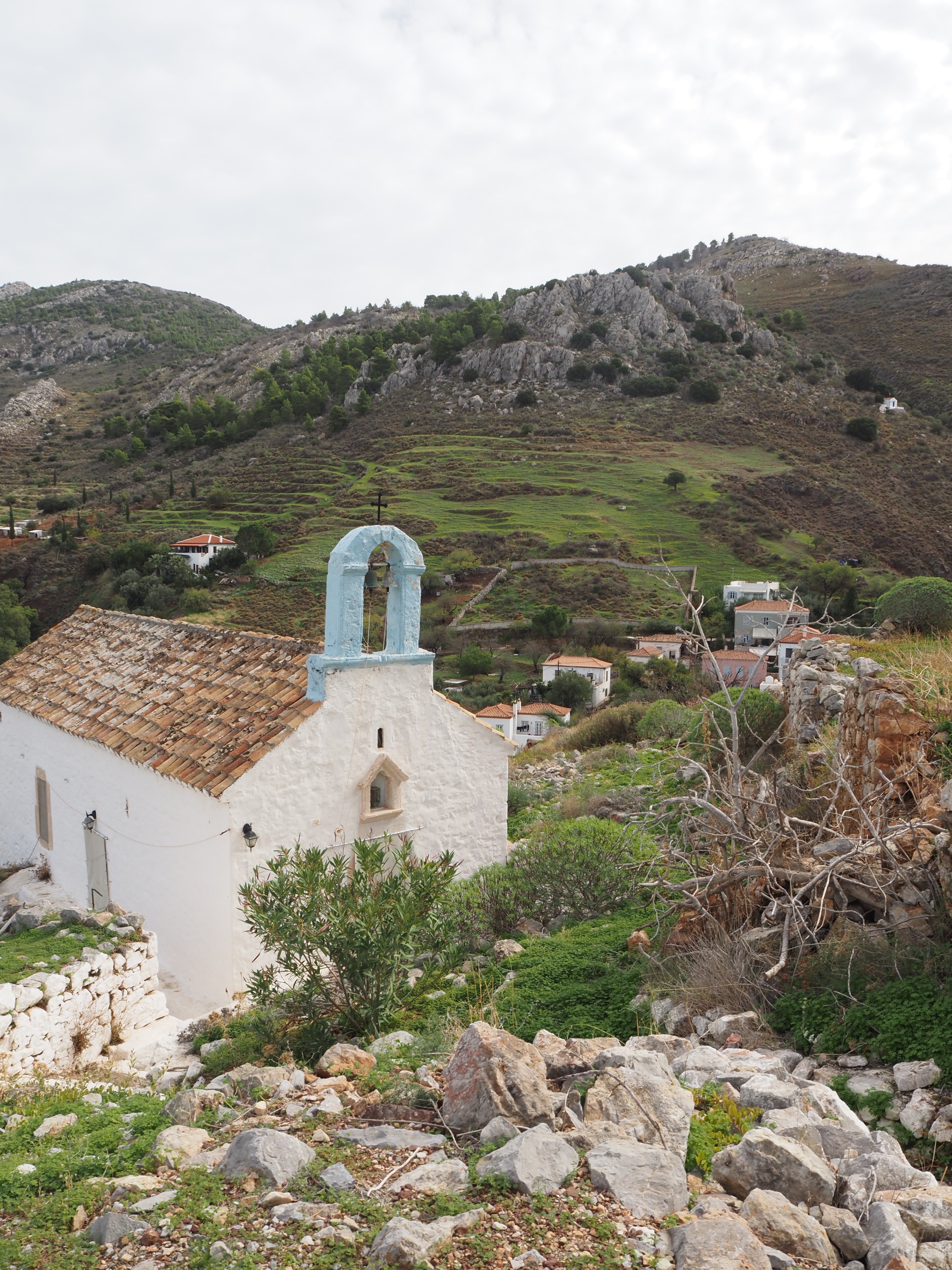 Portugal coastal scenery