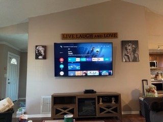 TV Mounting