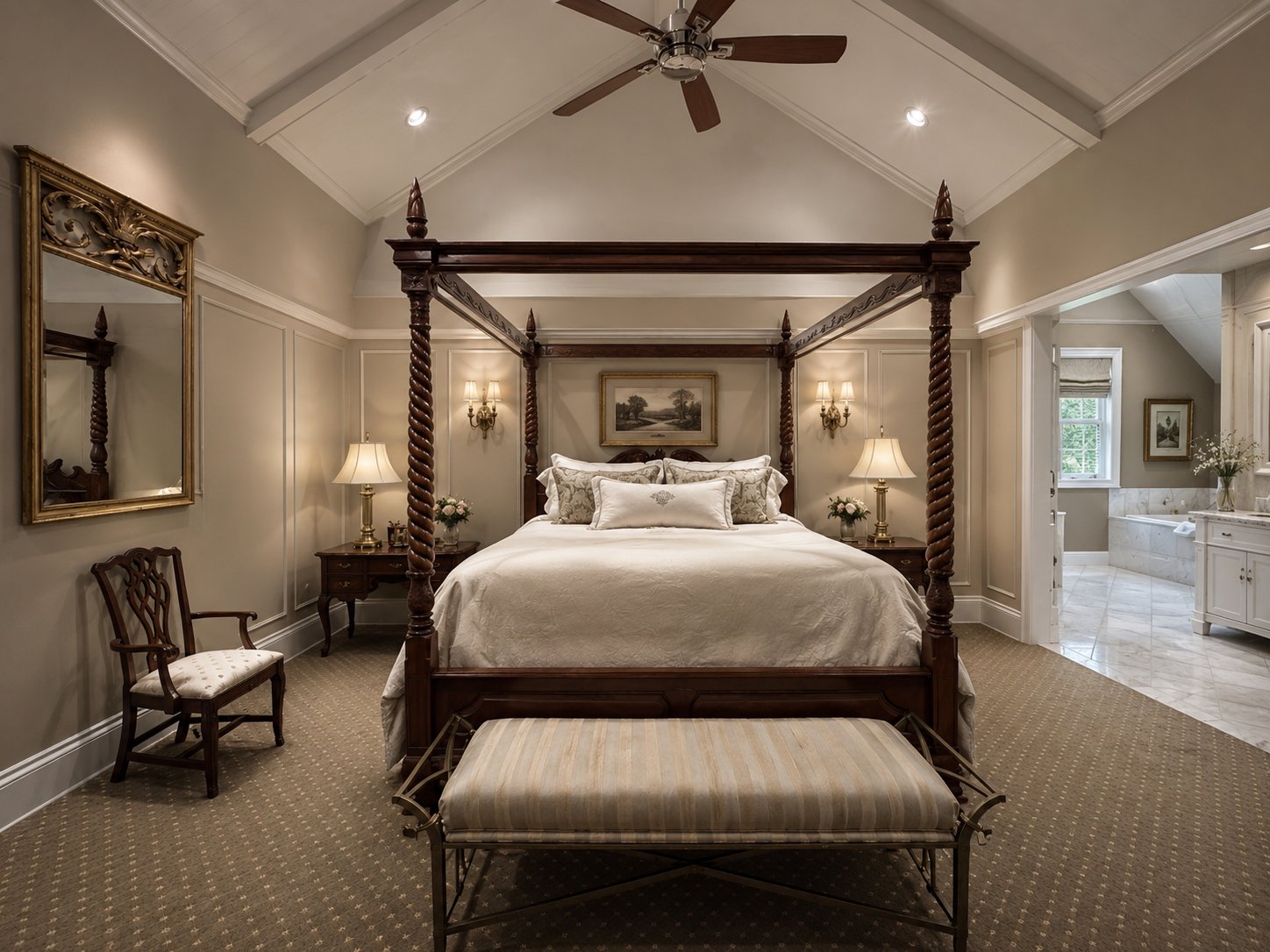 The Principal Suite