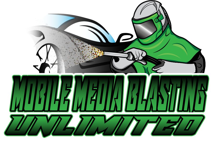 Mobile Media Blasting Unlimited Logo