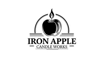 Iron Apple Candleworks LLC logo