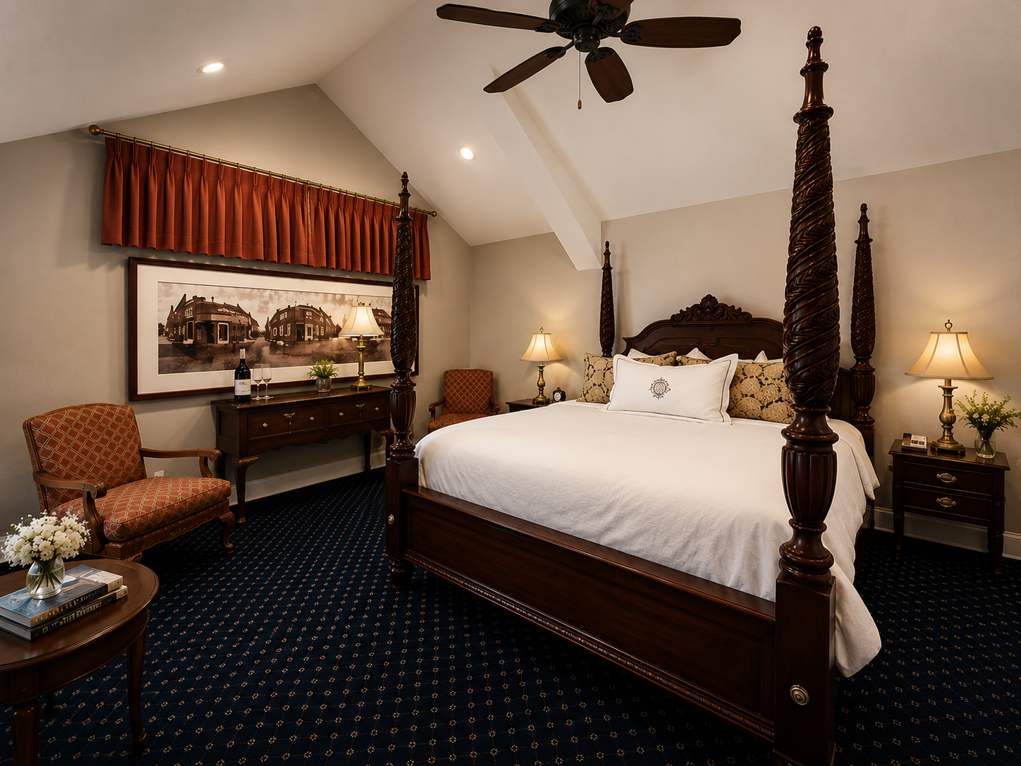 The Scholar Suite