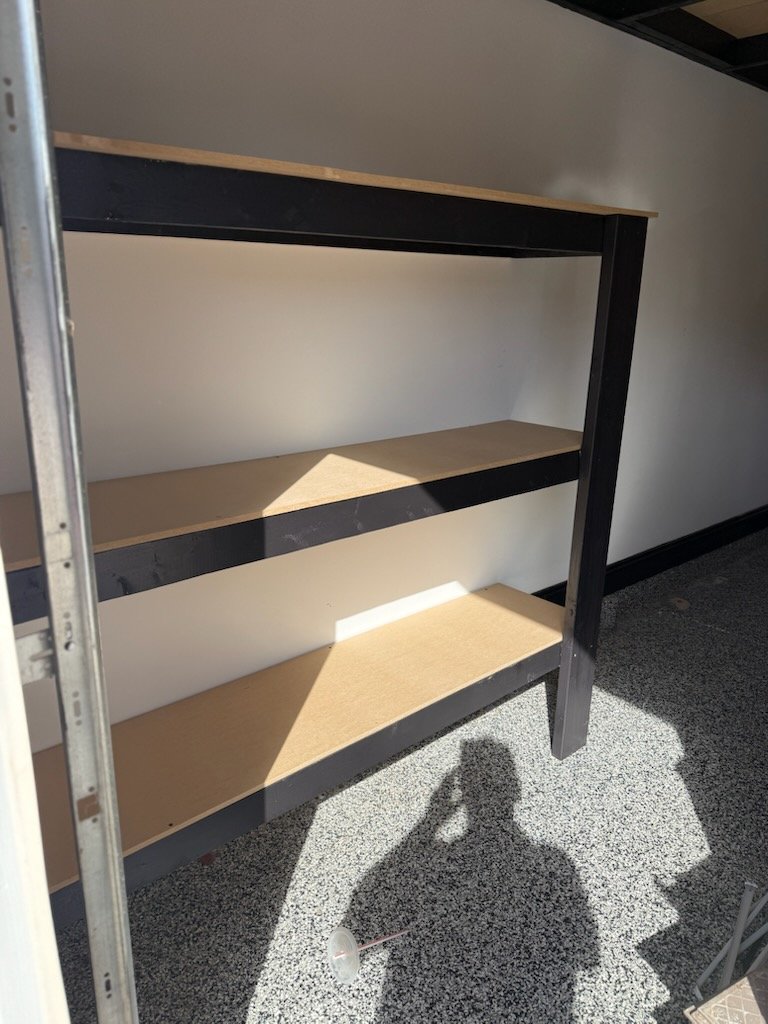 Shelving Unit