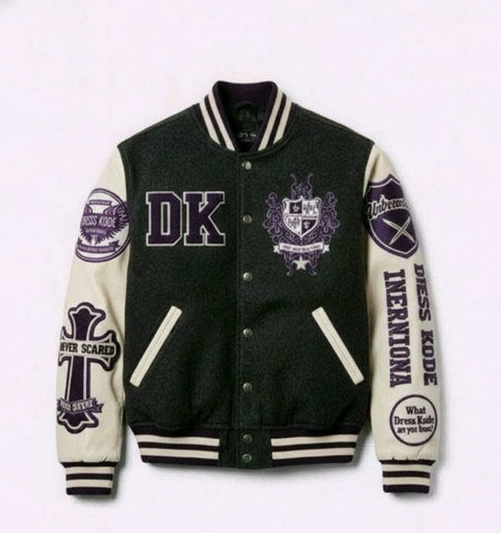 DK Varsity Jacket