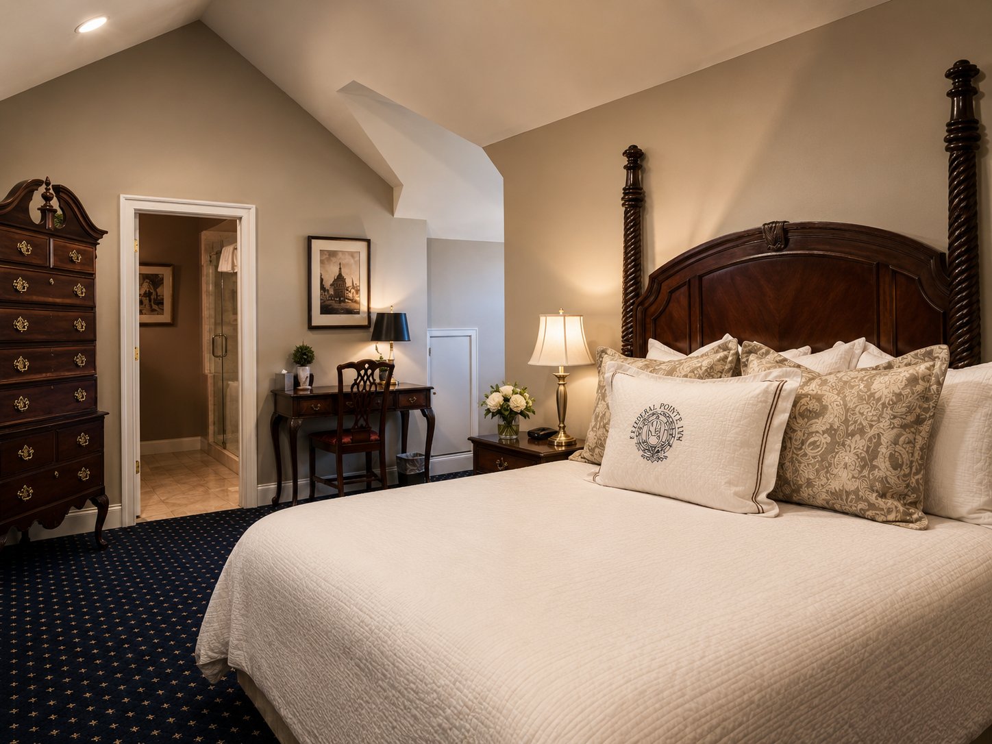 The Faculty Suite