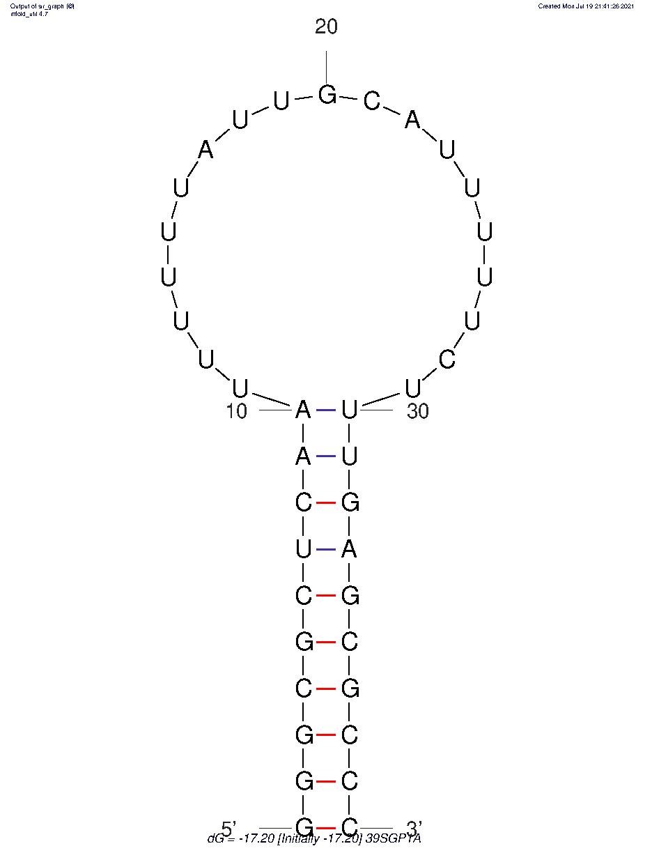 39SGP1A structure