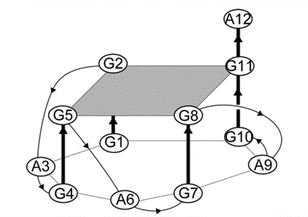 R12 structure