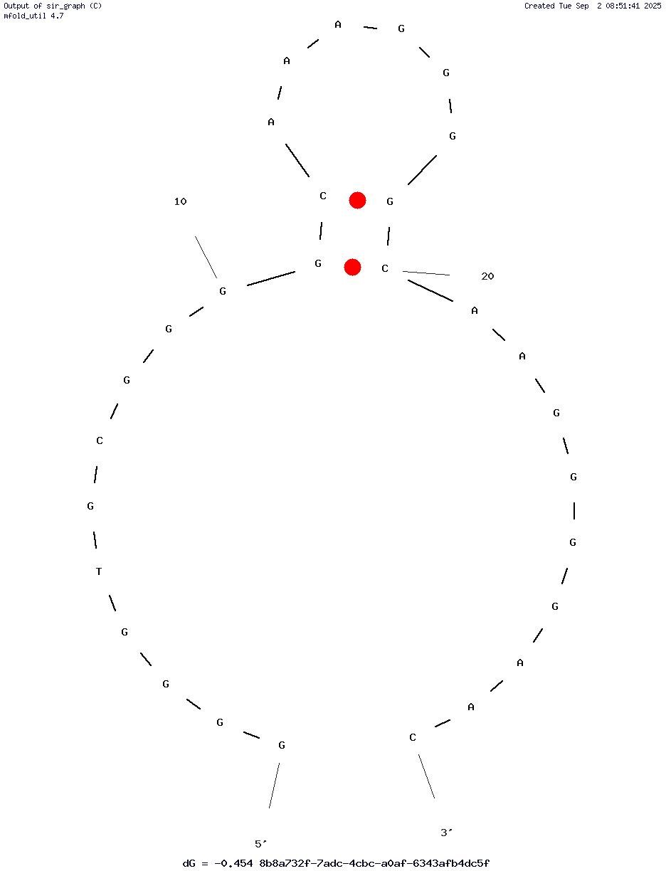 Apt 75-25 structure