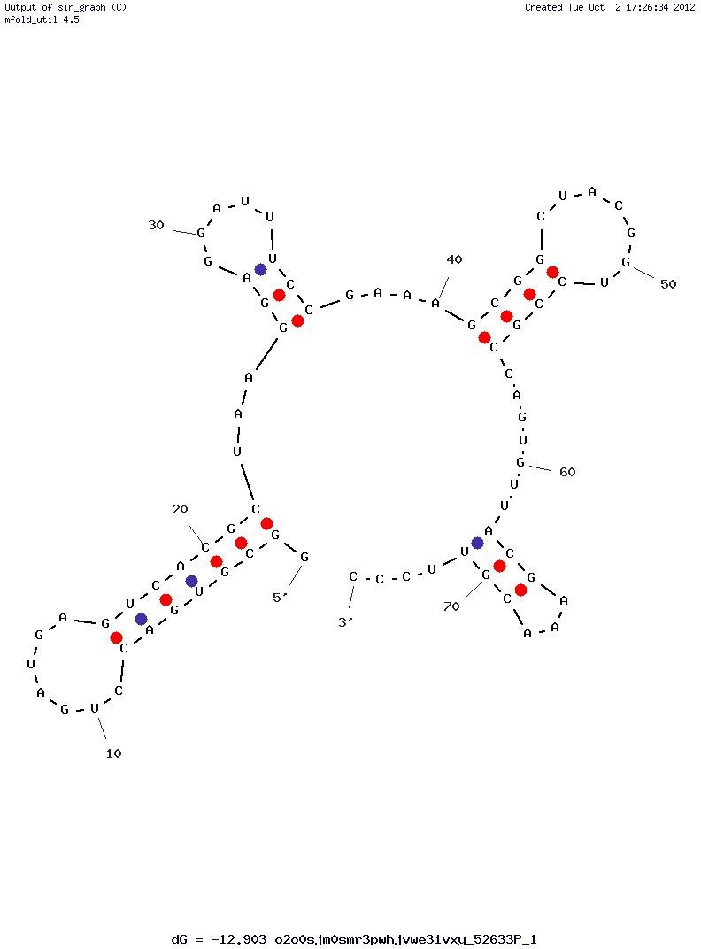 Unphosphorylated ERK2 structure