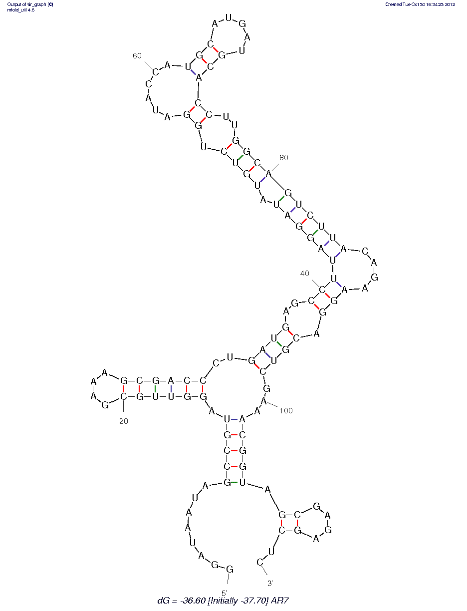 Theophylline + Flavin Mononucleotide (AR7) structure