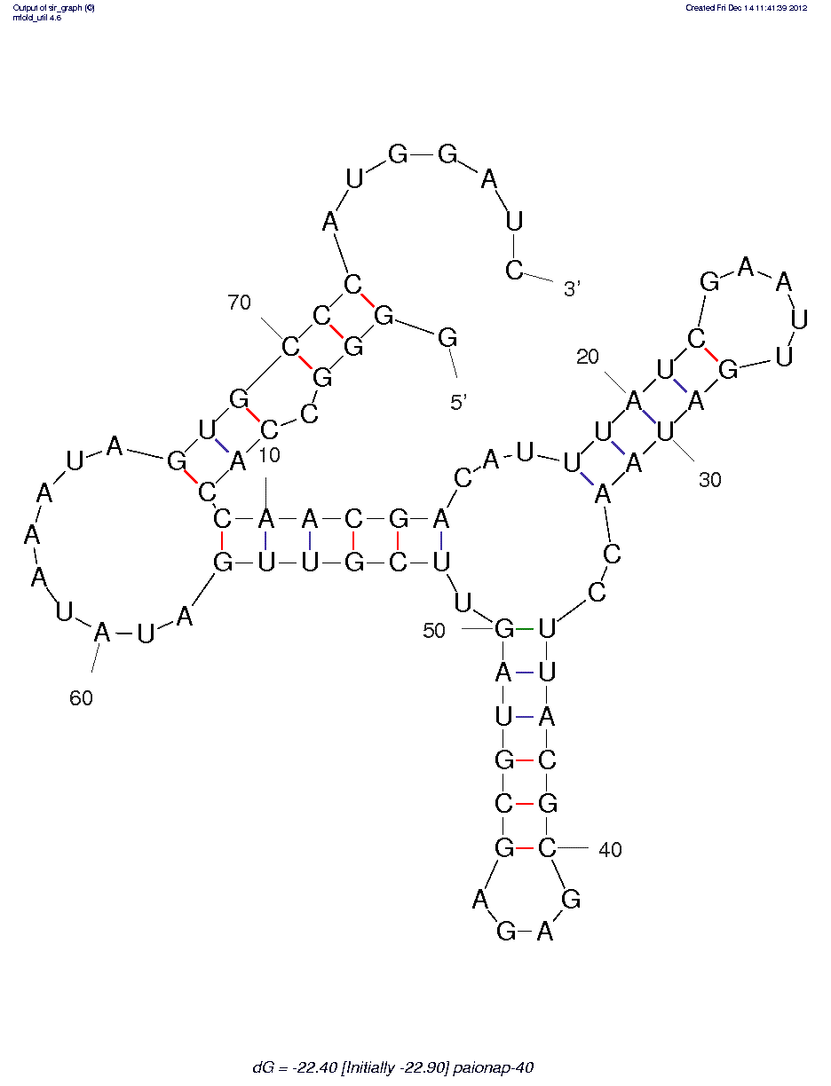 Plasminogen Activator Inhibitor-1 (paionap-40) structure