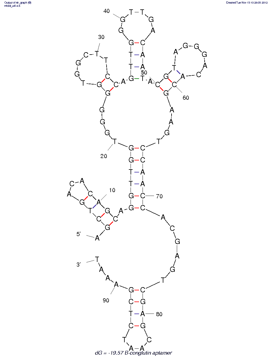 Lup an 1 allergen, ??-Conglutin (#40) structure