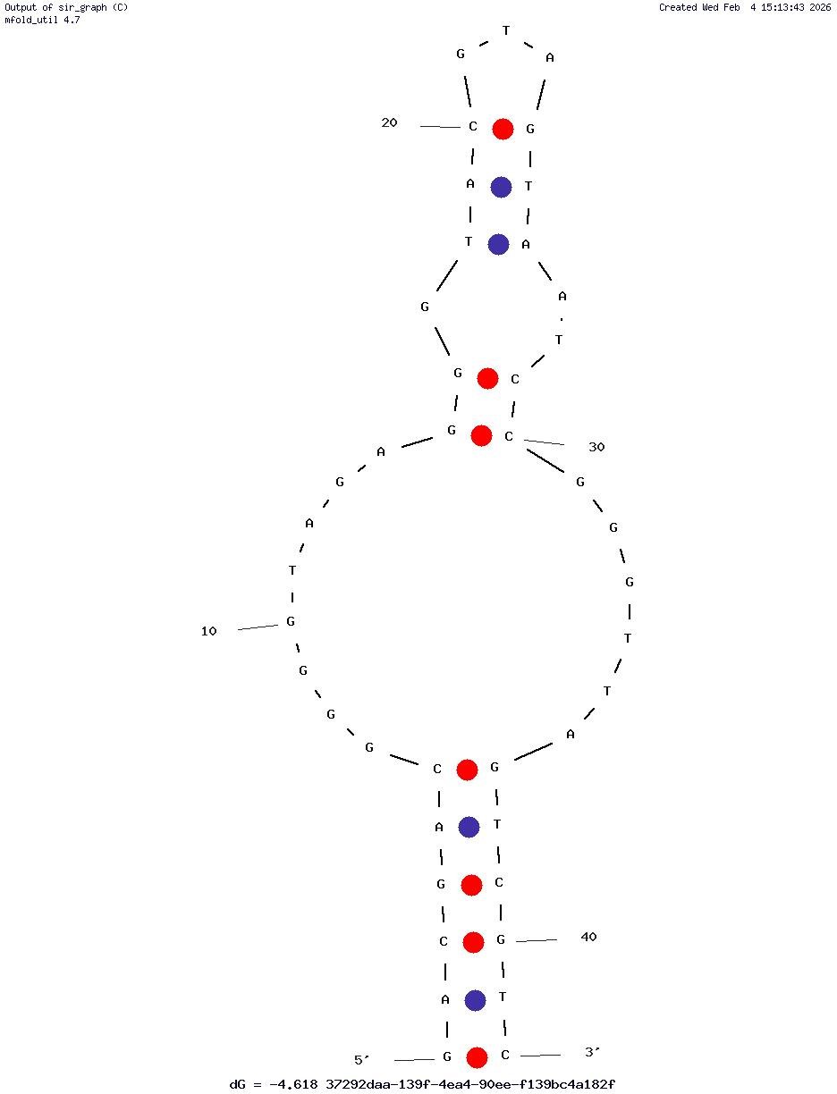 Tb-1 structure