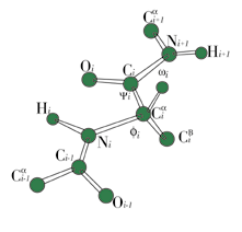 Penetratin structure