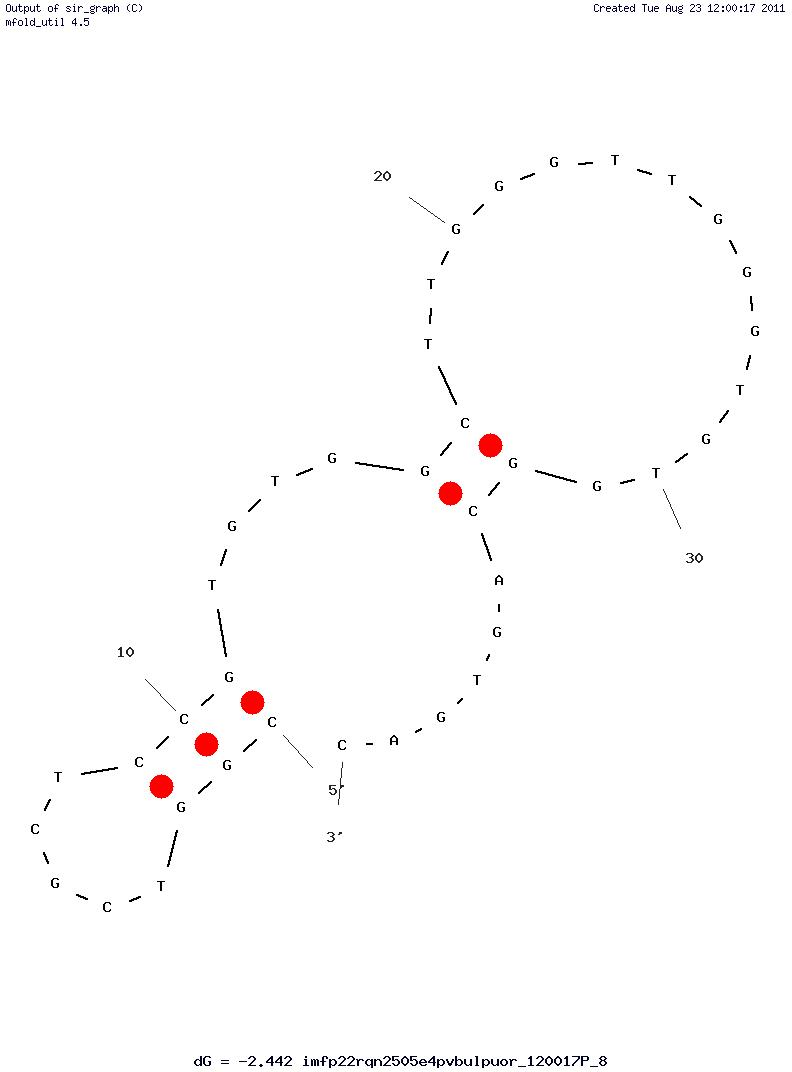 RNase H1 (VI-2) structure