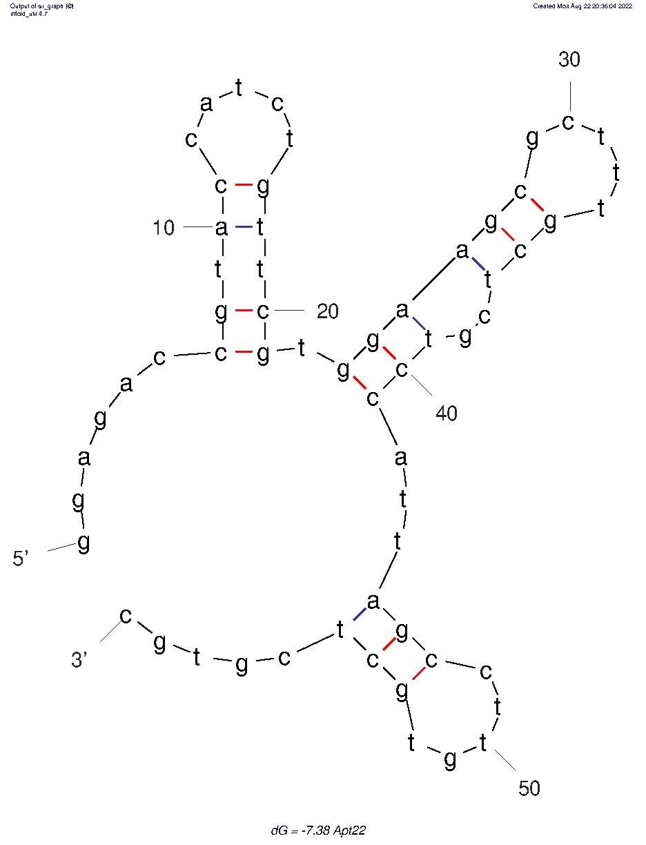 A8 structure