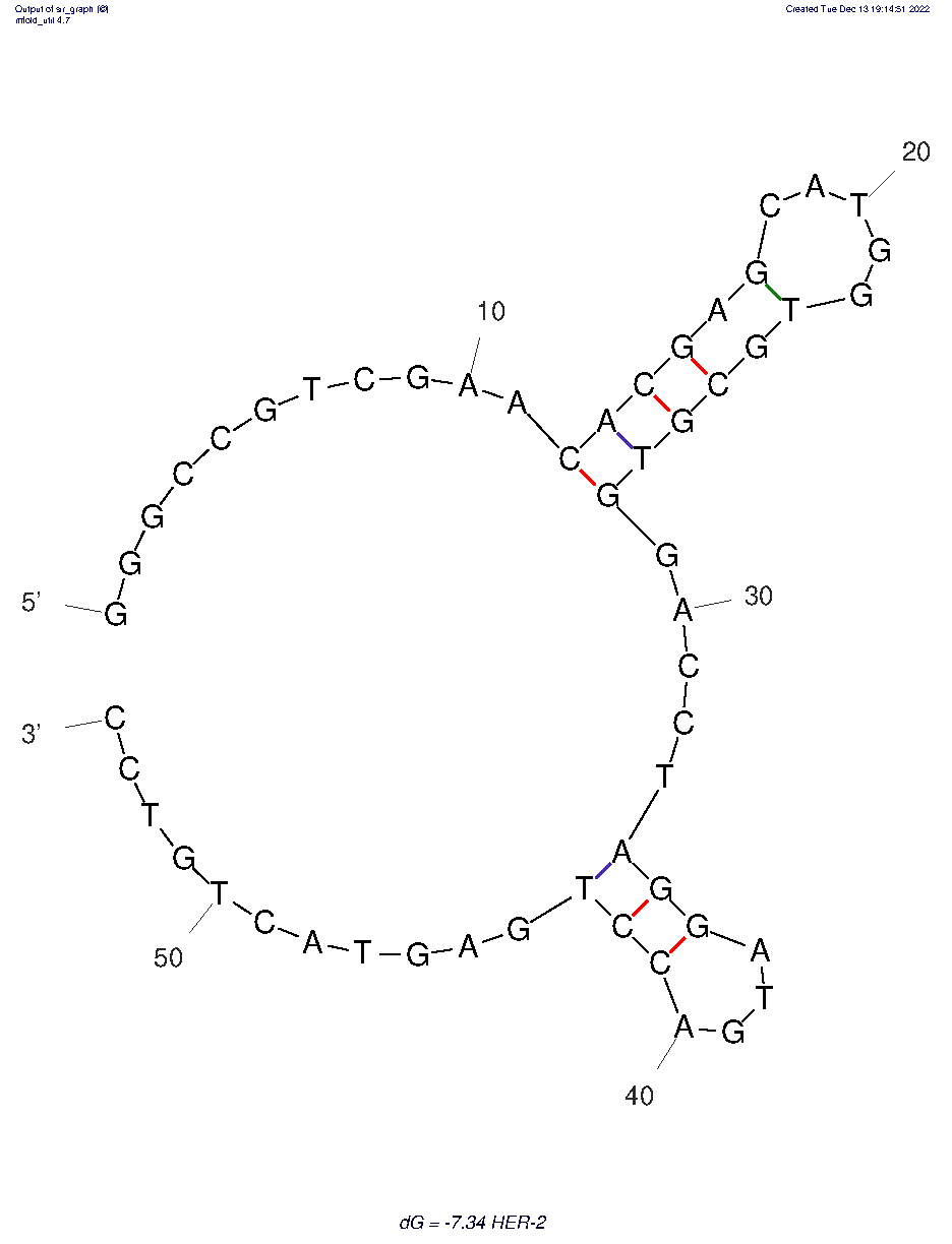 H2 structure
