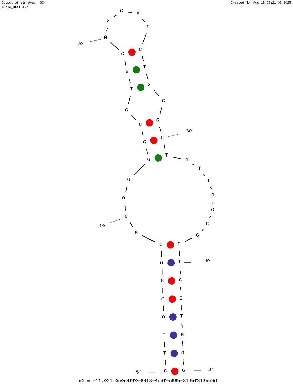 NCB structure