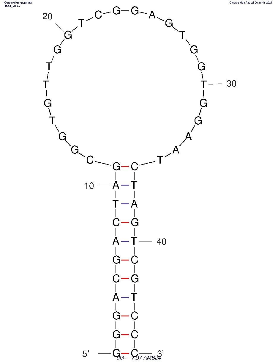 AMB2F structure