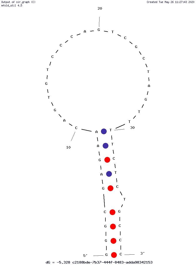 DOX 6 structure