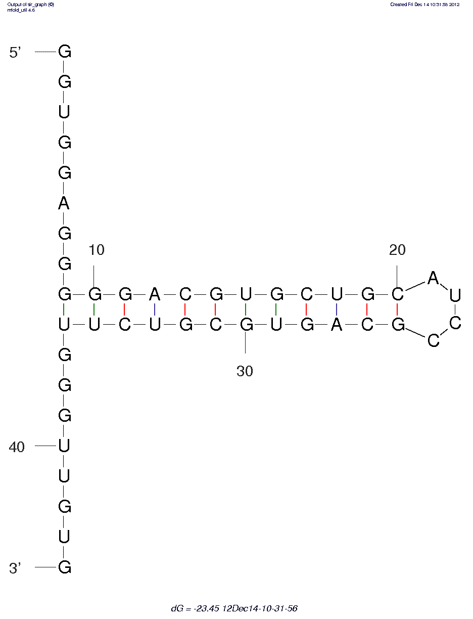 Thyroxine (ApT4-A’) structure