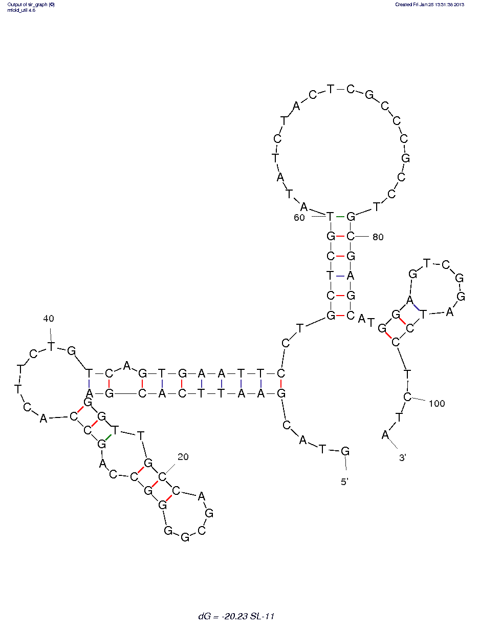 Sialyllactose (Sl-11) structure