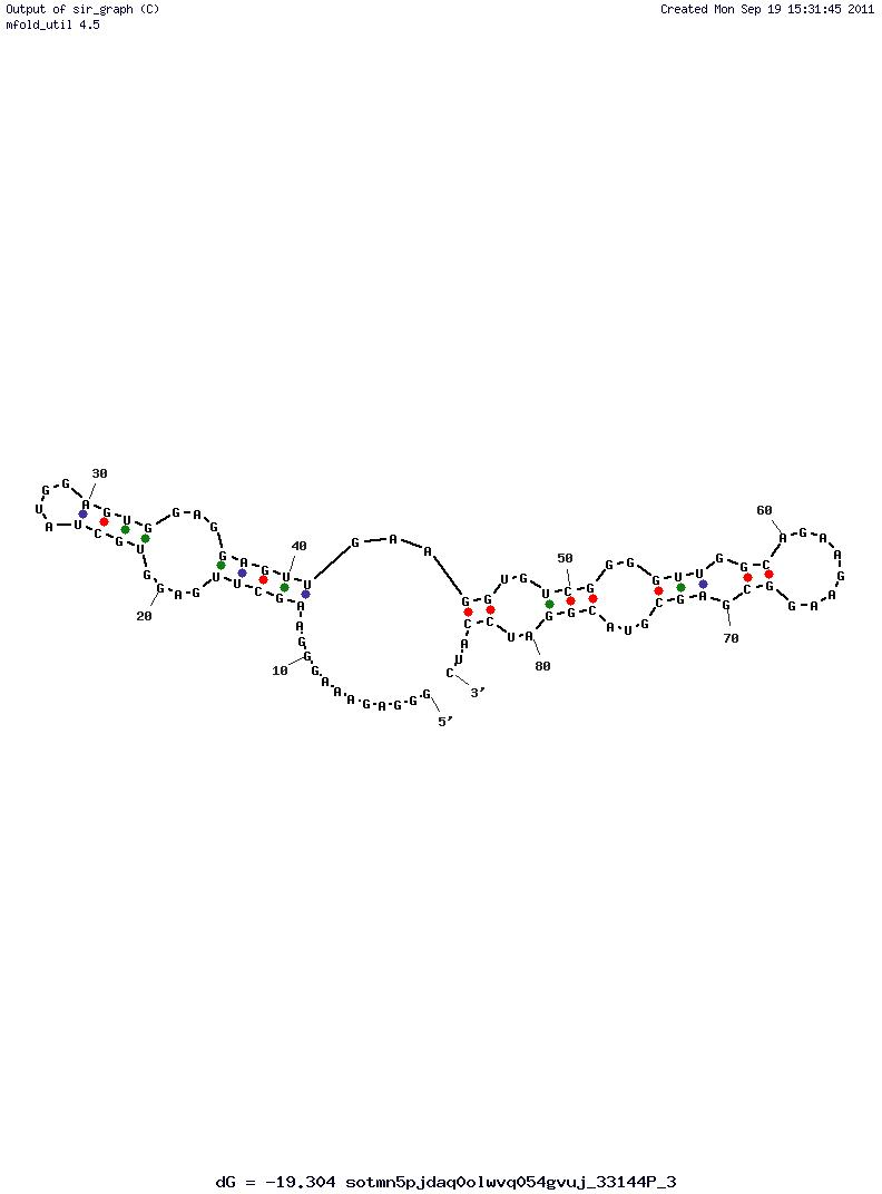 Prion Protein structure