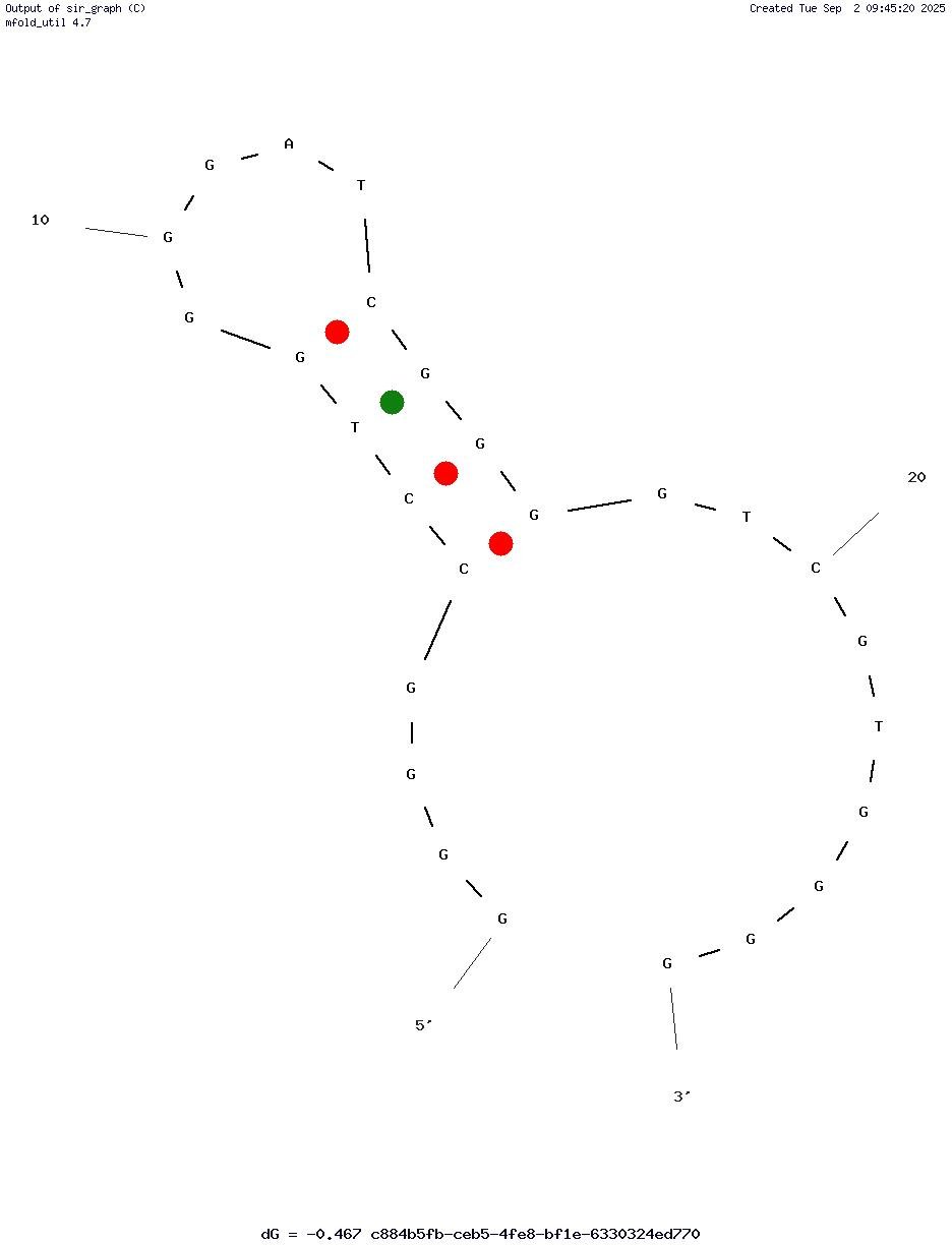 Apt 30-25 structure