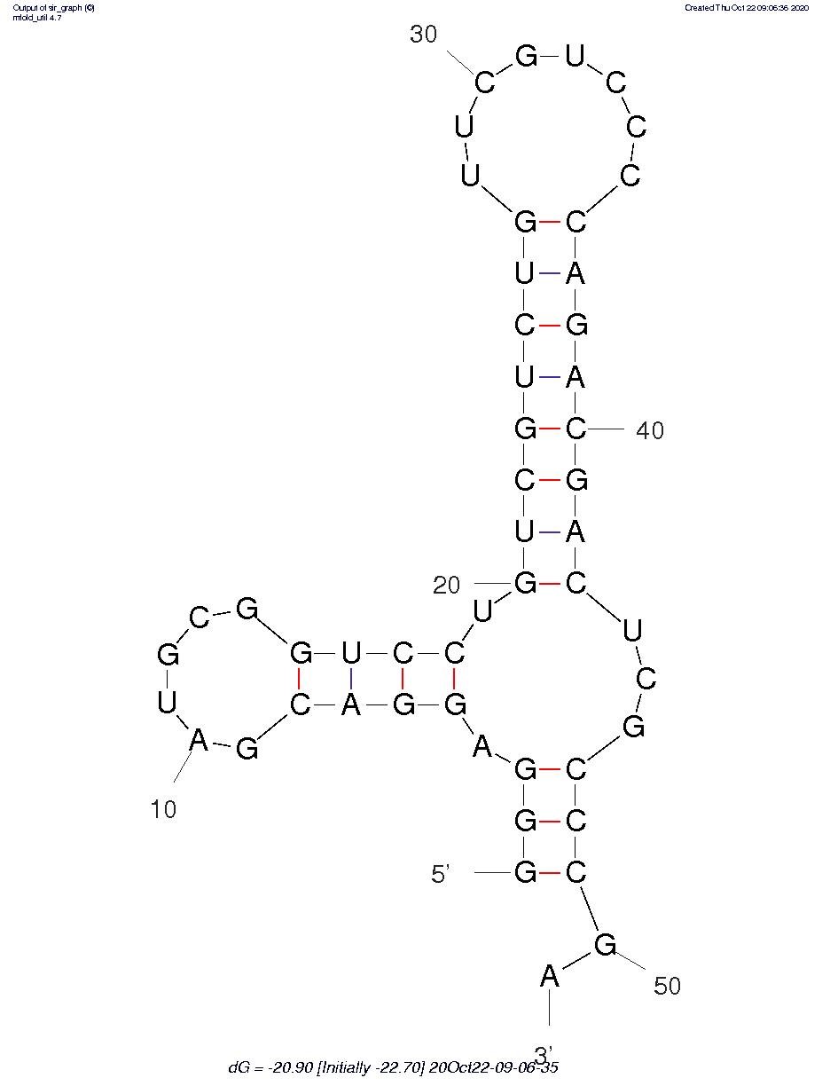 Tr-1 structure
