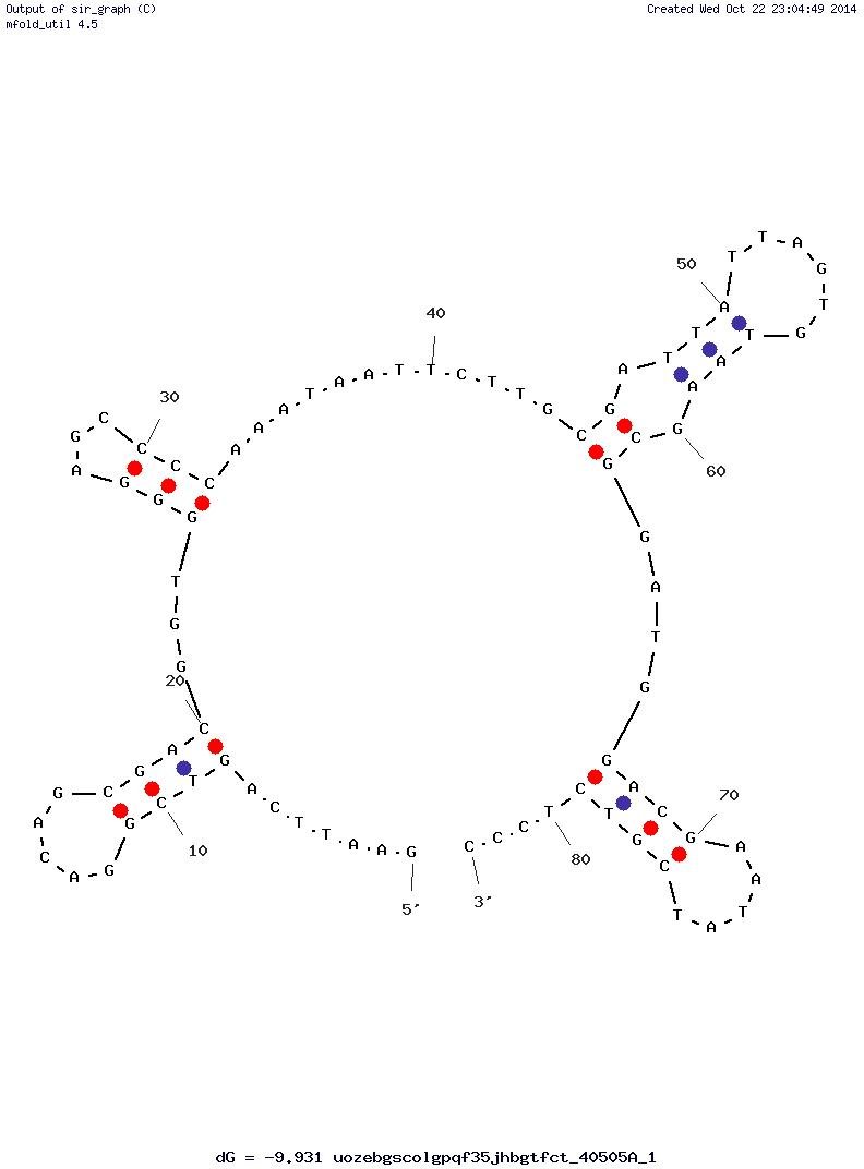 GBM128 structure