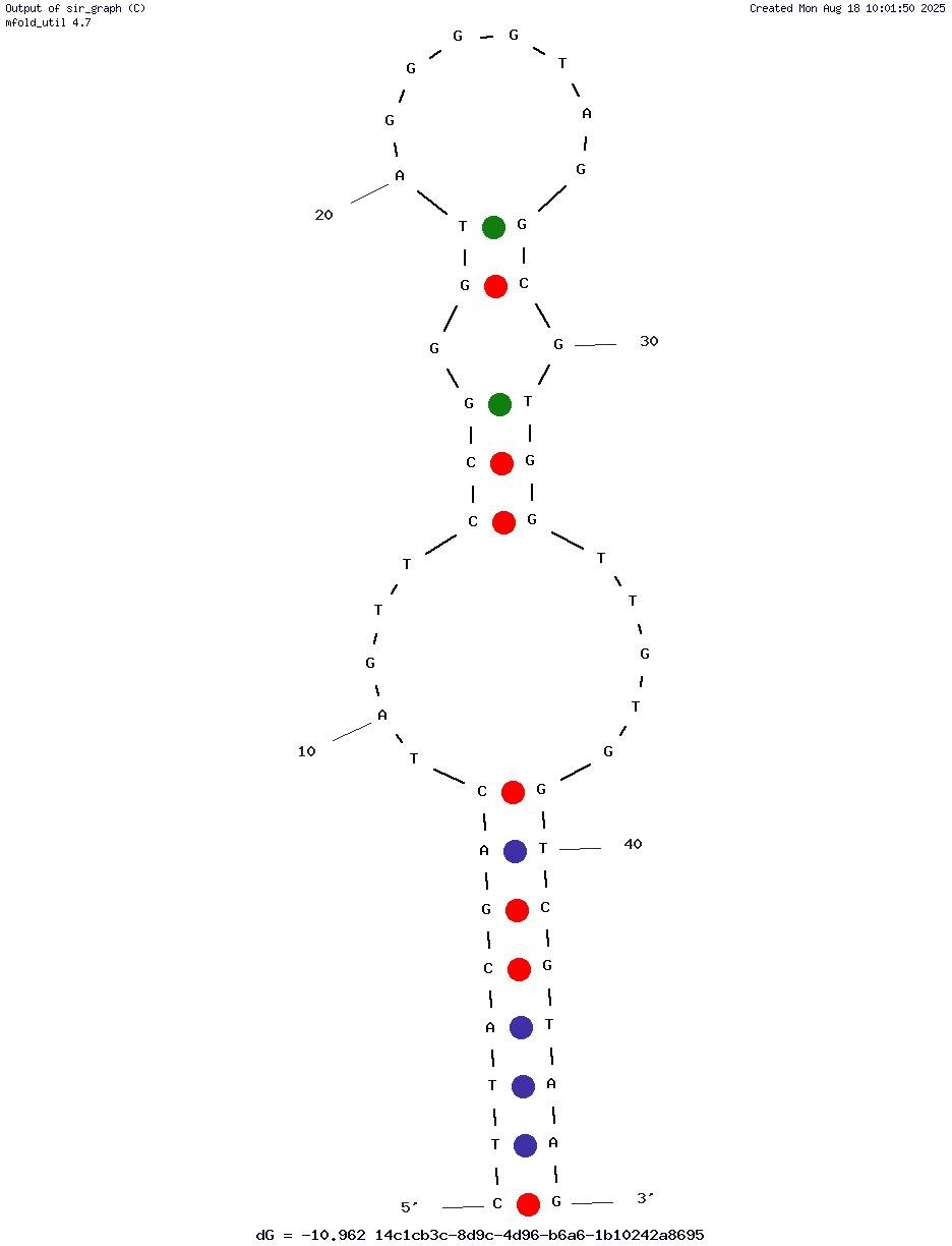 NC44 structure