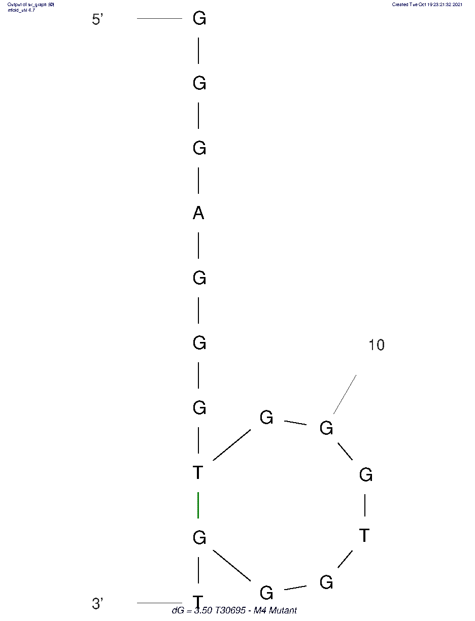 M4 structure