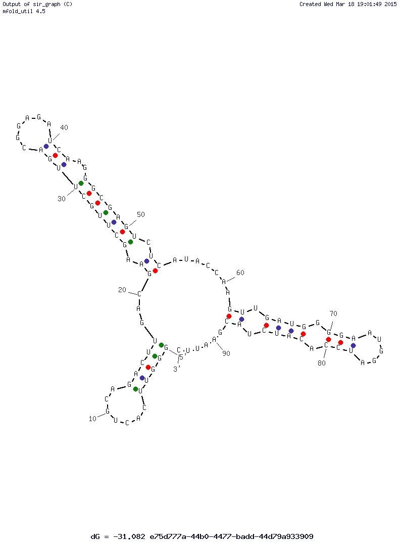 HA12-16 structure