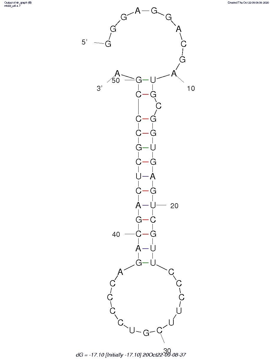 Tr-7 structure