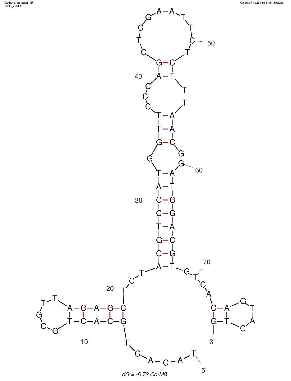 Co-M8 (Cobalt Ion) structure