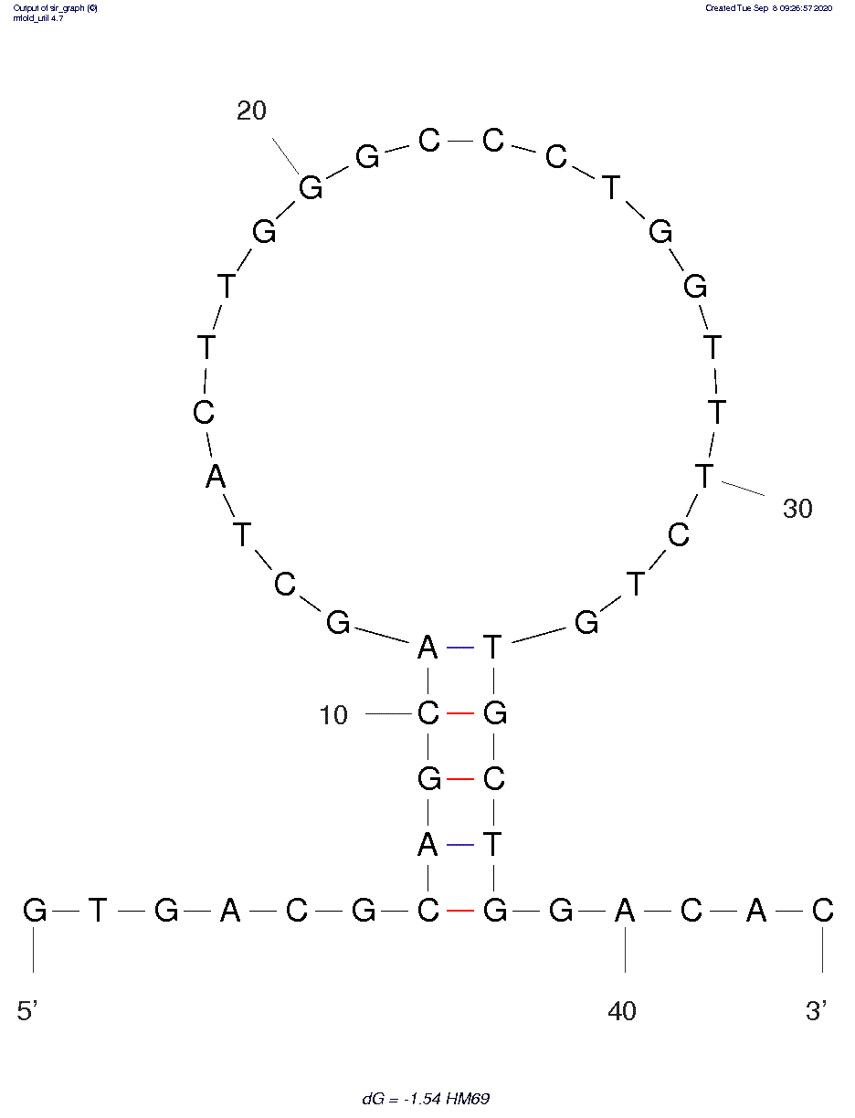 LZH5B structure