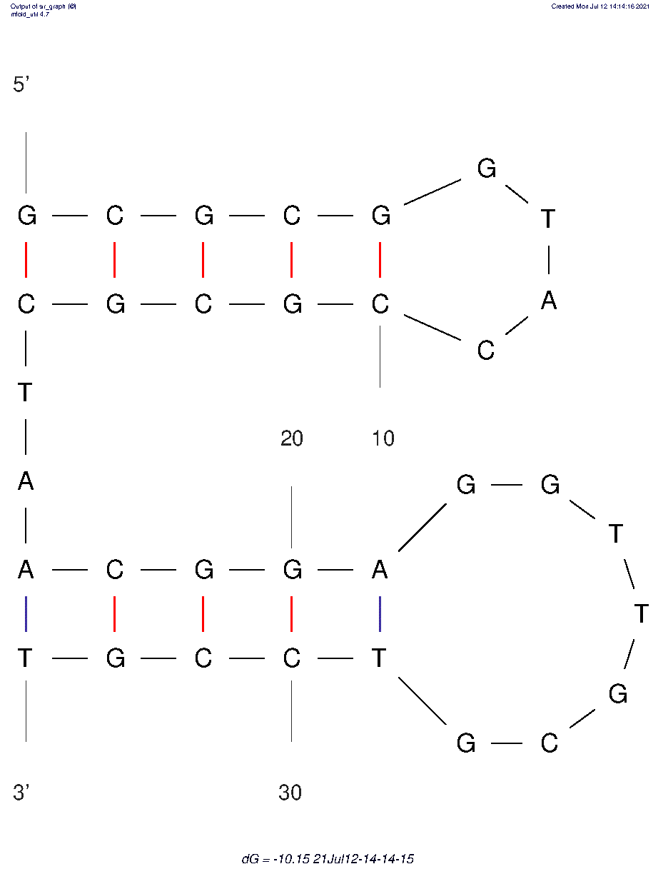 TEPP structure