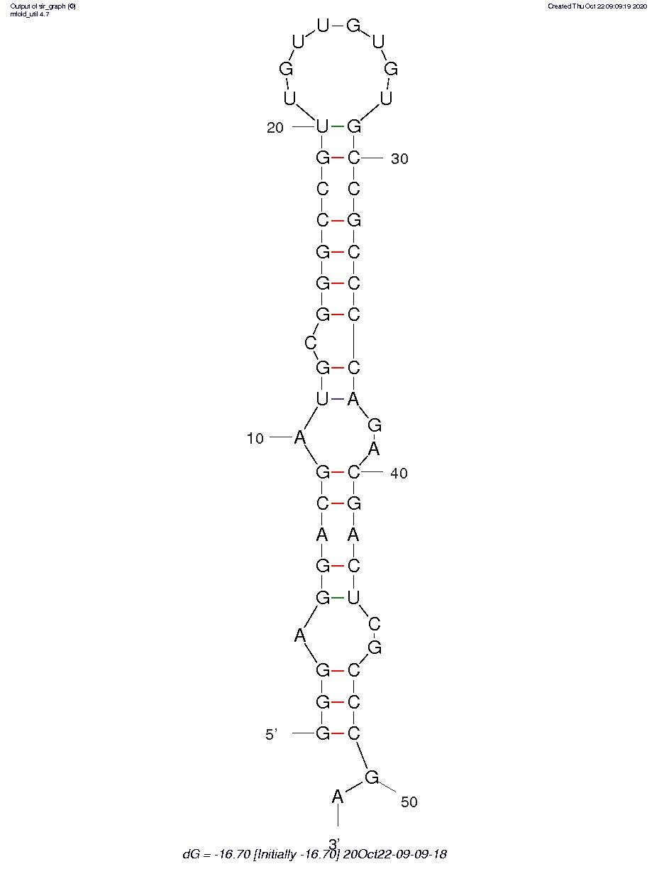 Tr-8 structure