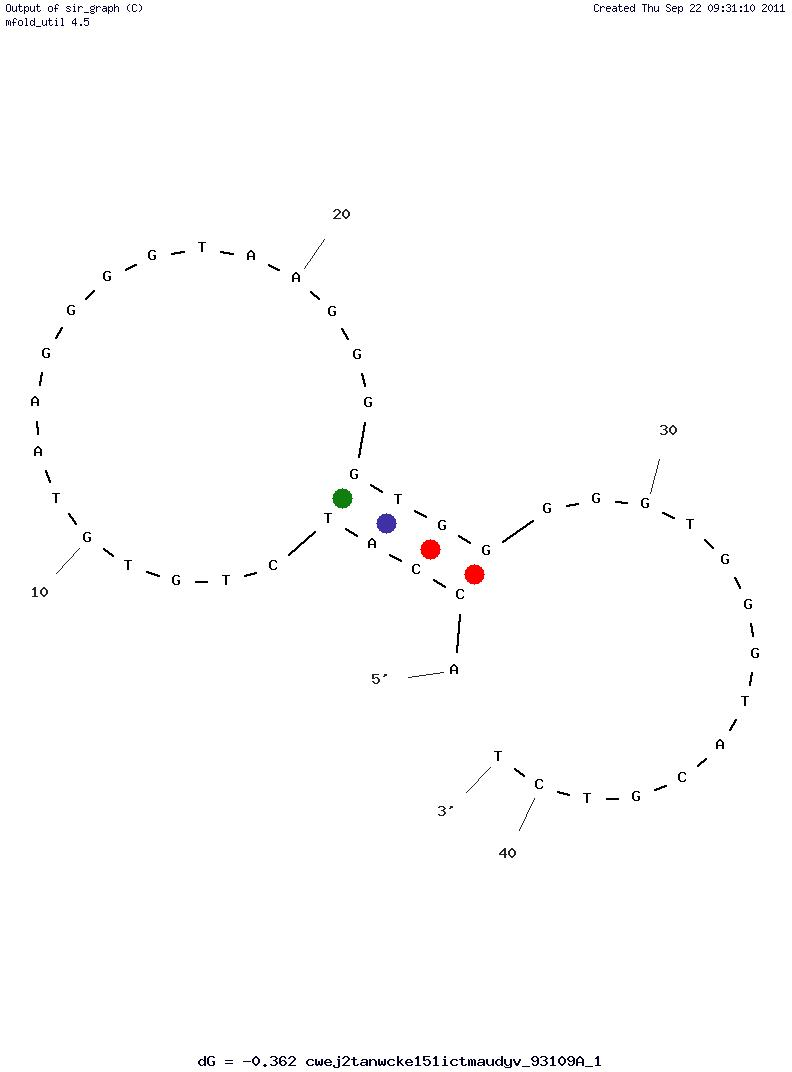 Daunomycin (10.10) structure
