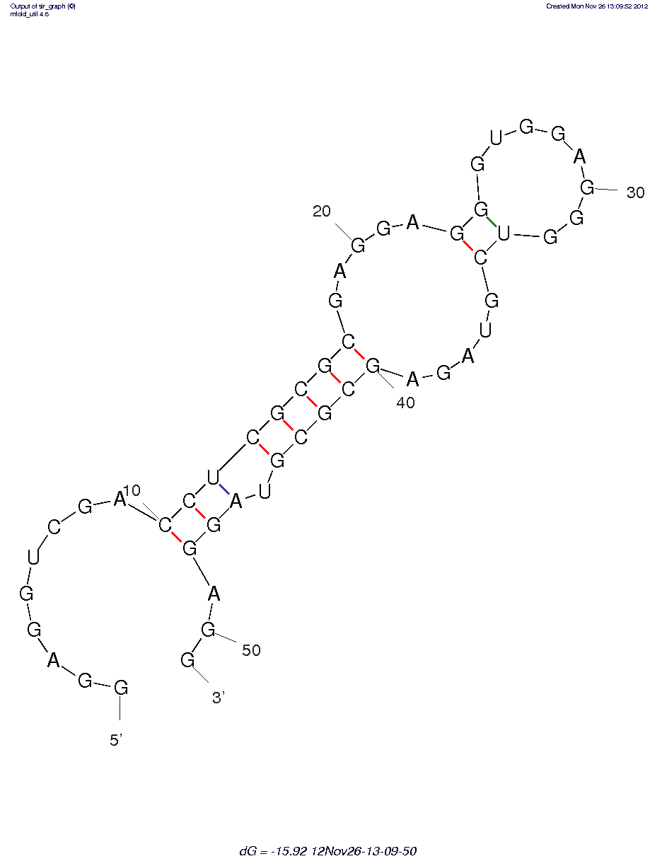 Moenomycin A (C2) structure