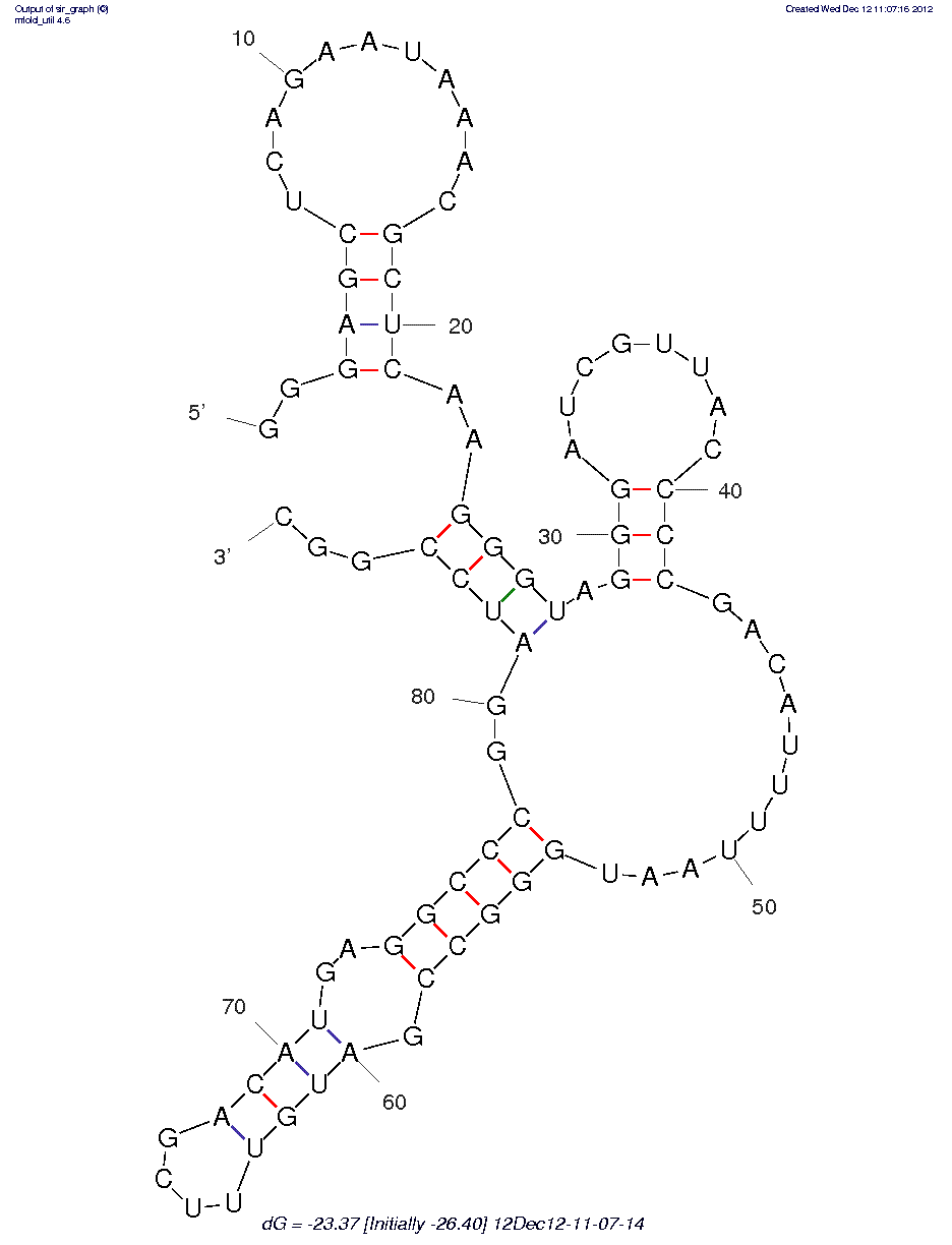 Rous Sarcoma Virus (A) structure