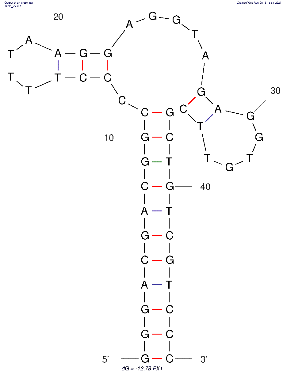 FX1 structure