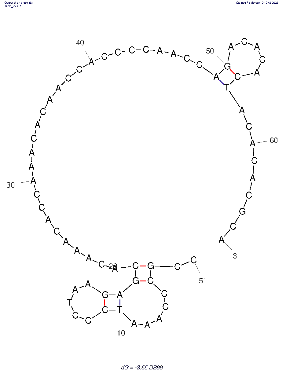 DB99 (Clone A) structure