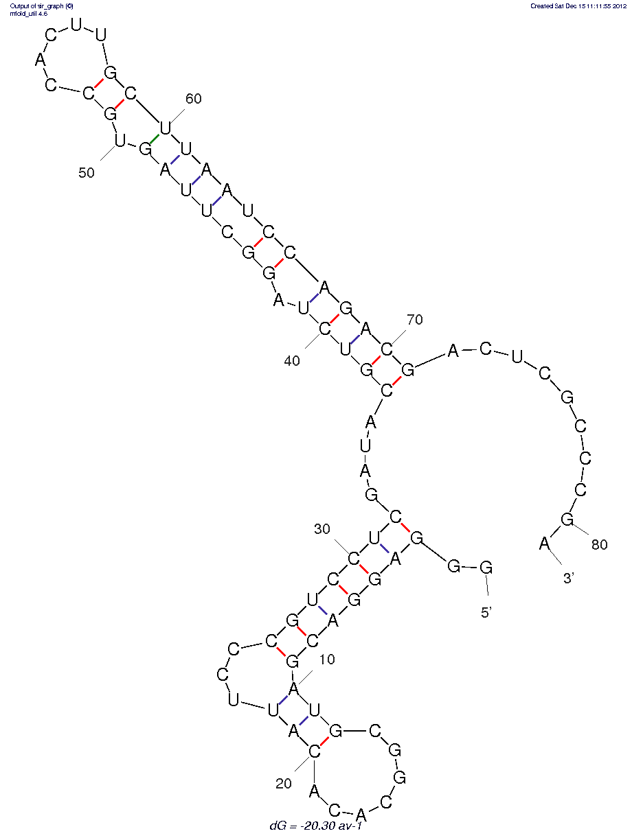 Integrin αV subunit (aV-1) structure