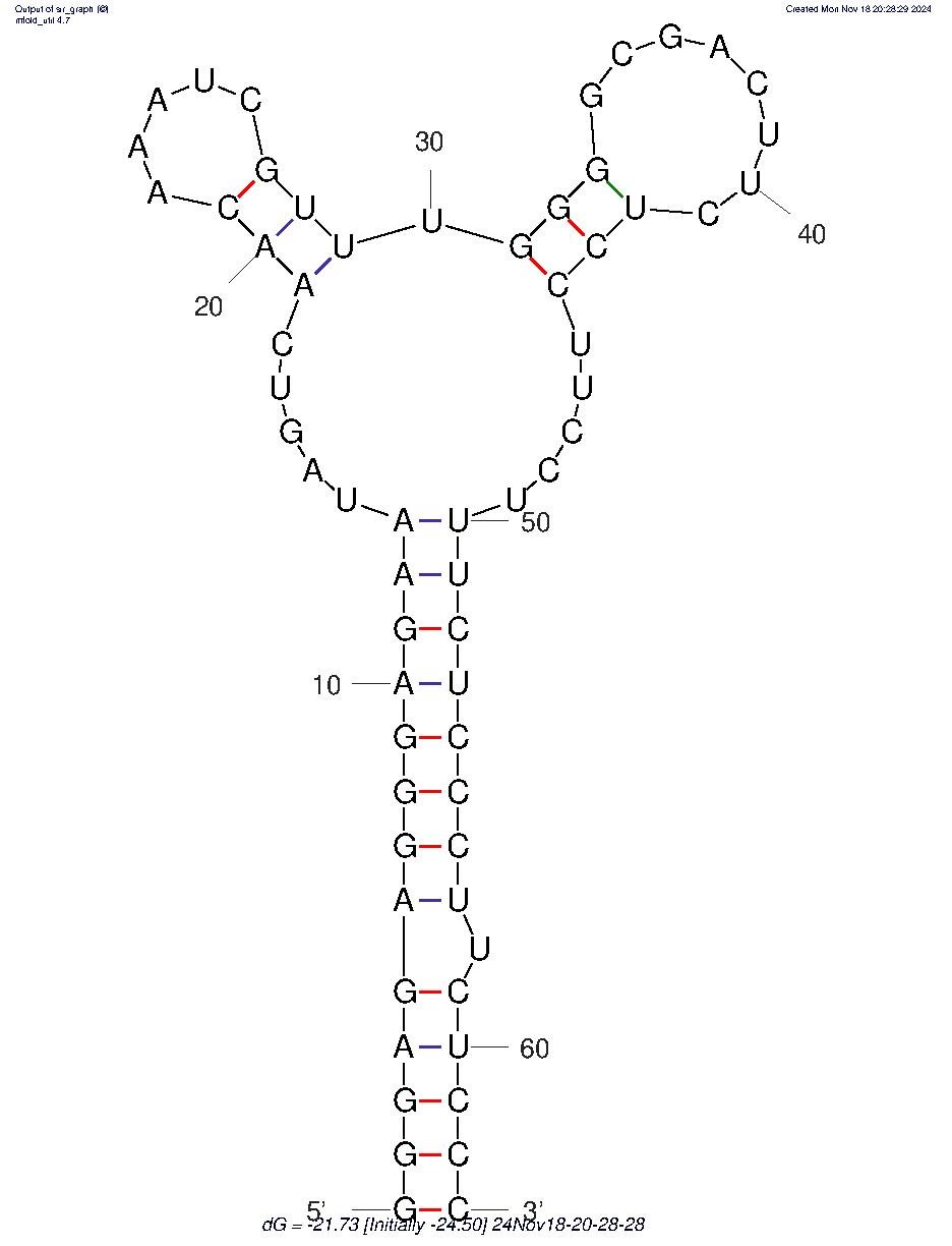 J7 structure