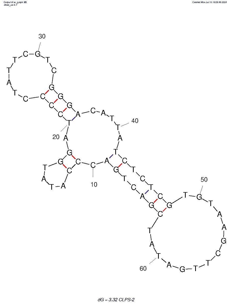 CAFB1-1 structure