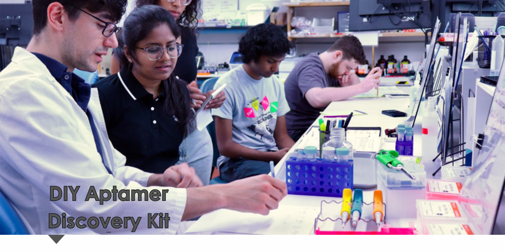 Discovery kit component