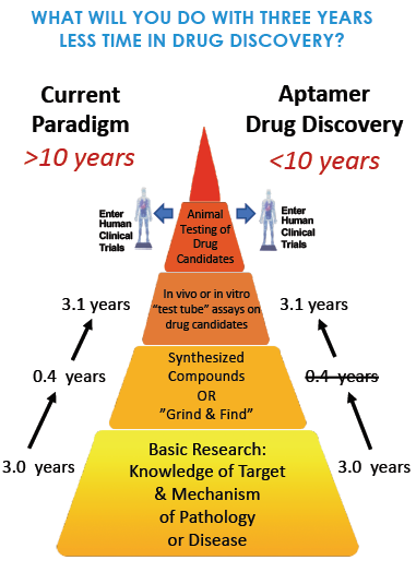 Rapid approach to drug discovery