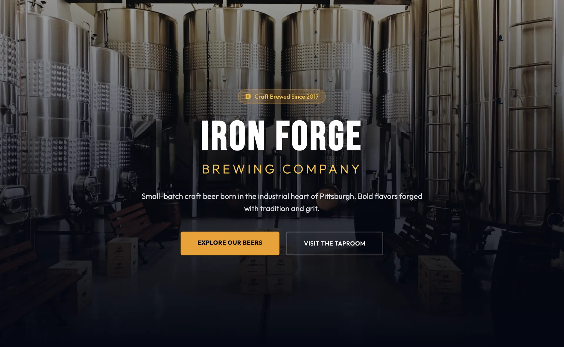 Brewery